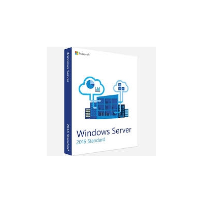 Microsoft Windows Server 2016 Standard 16 Core PL